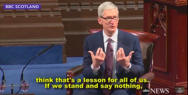 Tim Cook