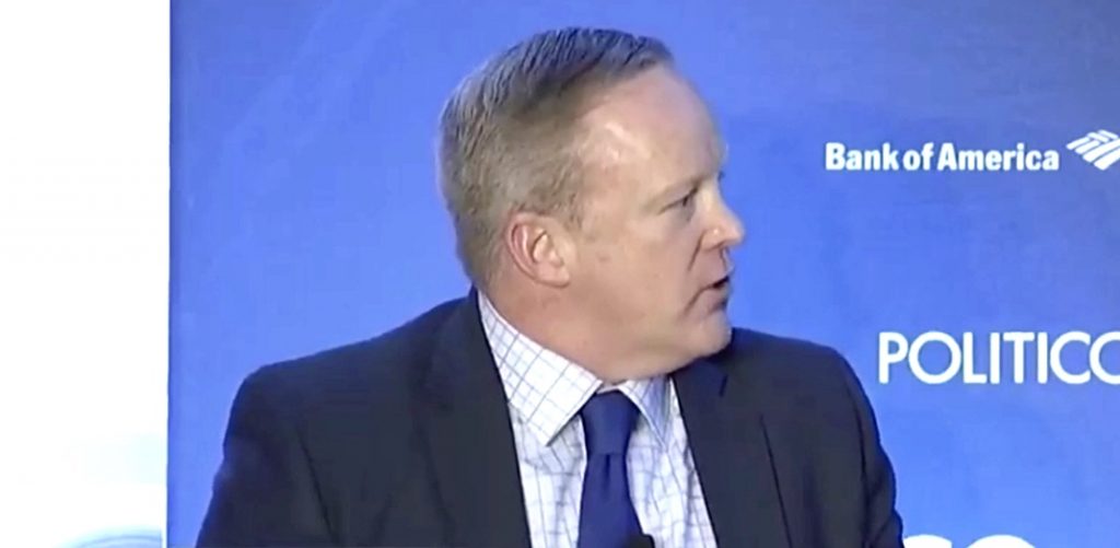 Sean Spicer