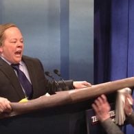 Melissa McCarthy Sean Spicer