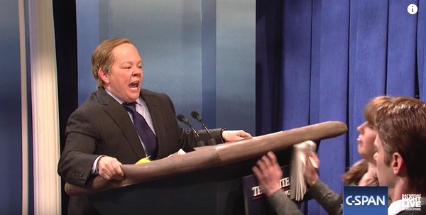 Melissa McCarthy Sean Spicer