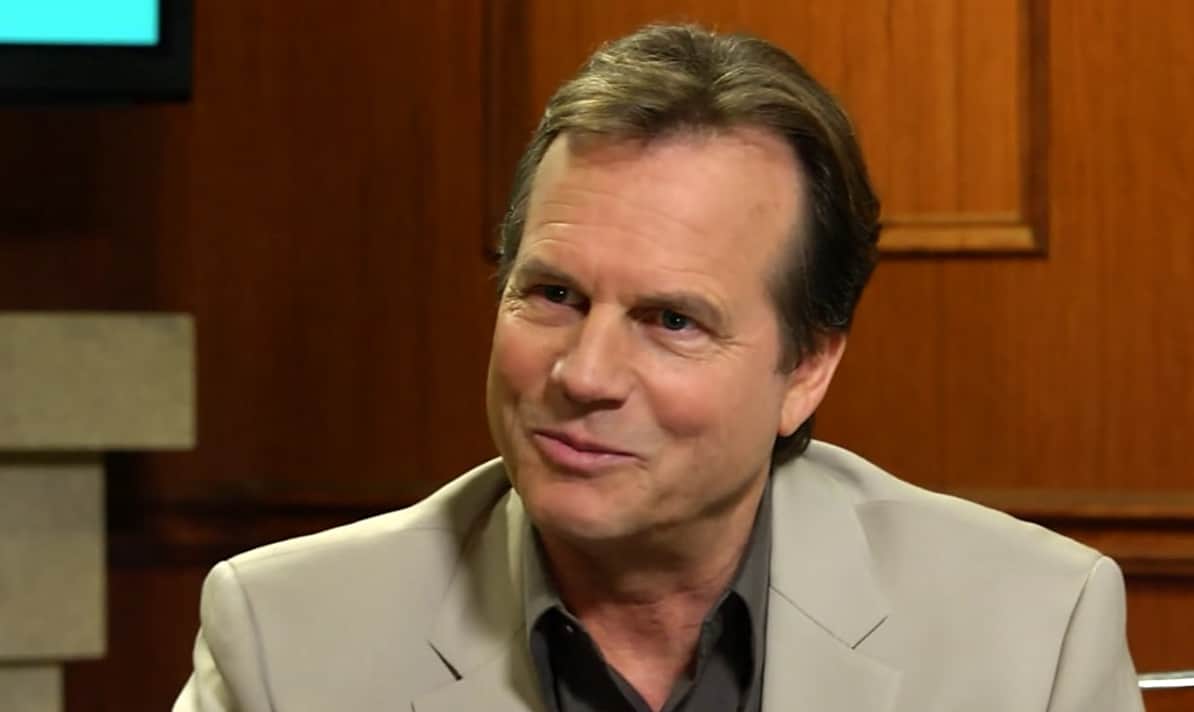 Bill Paxton dead