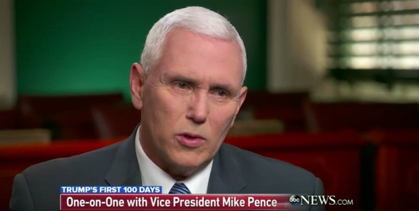 Mike Pence