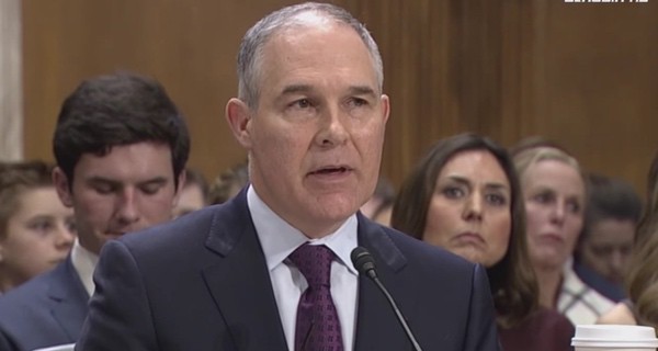 Scott PRuitt