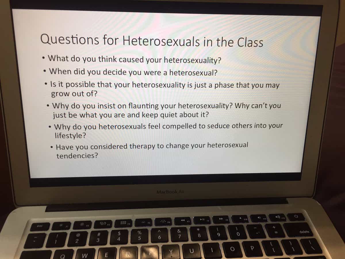 questions heterosexuals