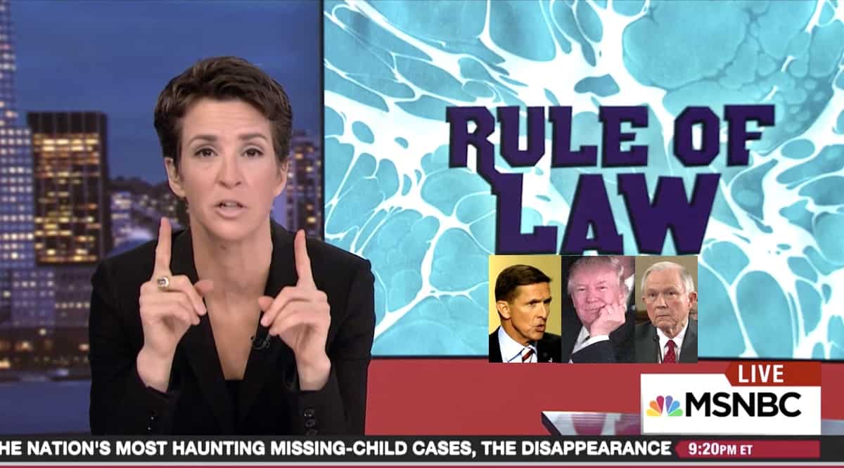 ruleoflaw_maddow trump flynn russia