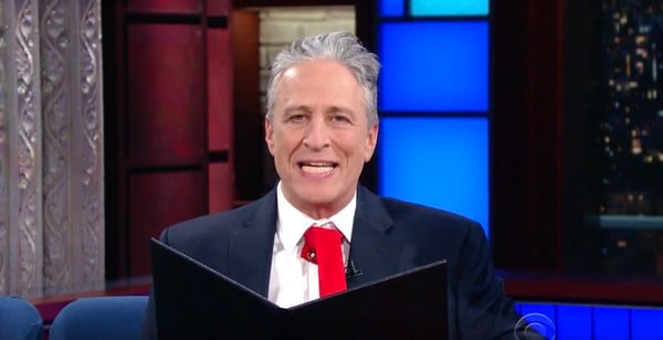 Jon Stewart Trump