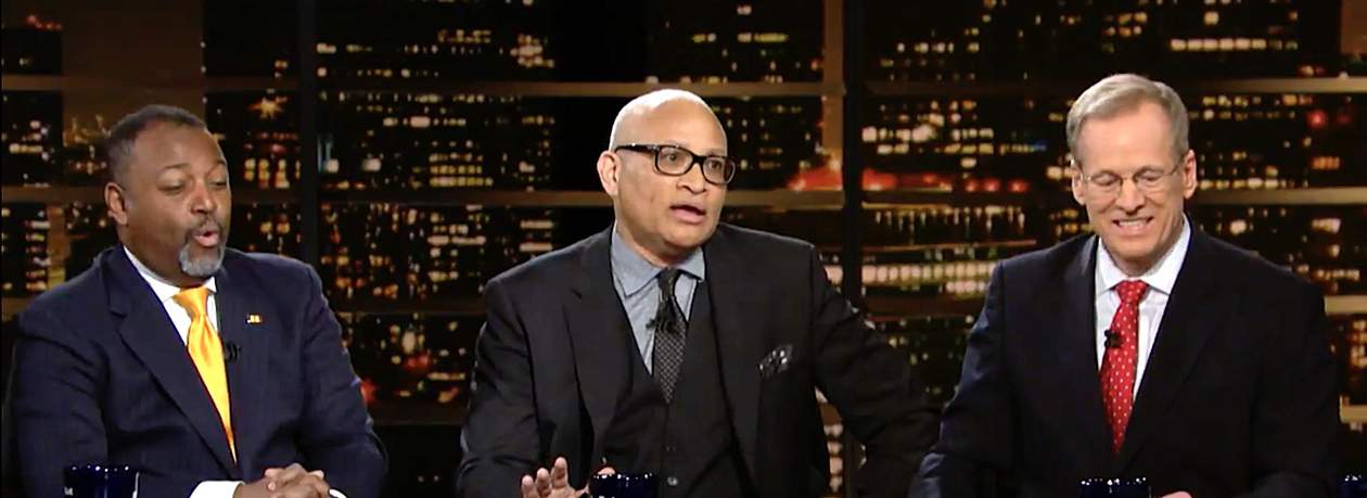 LArry Wilmore milo