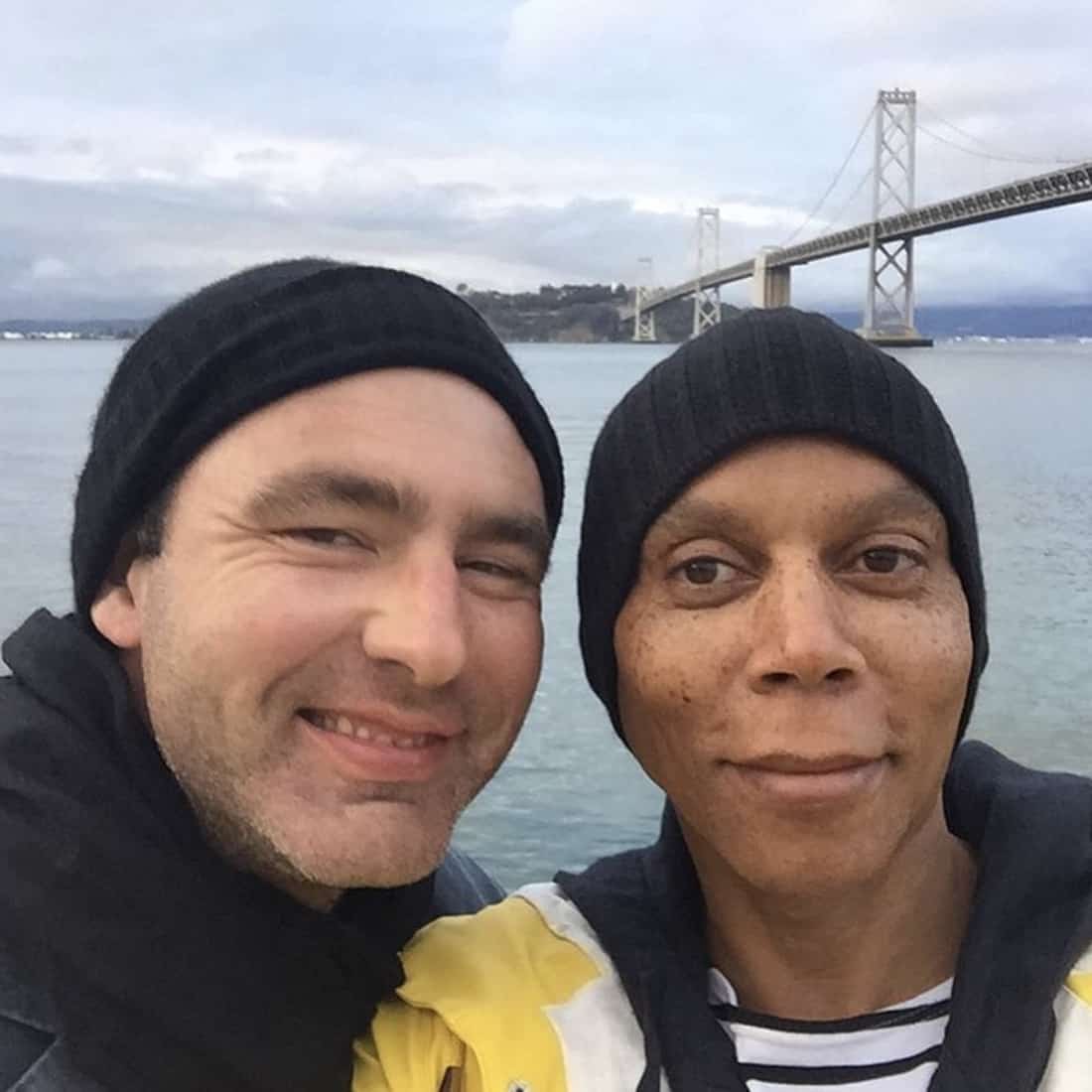 RuPaul married