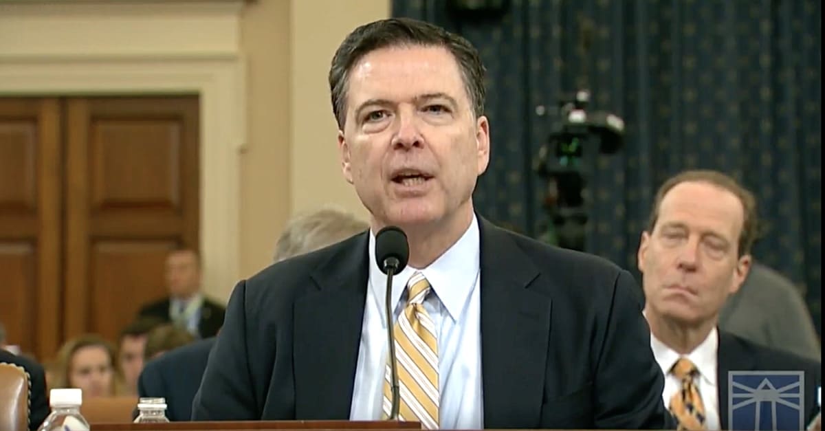 James Comey