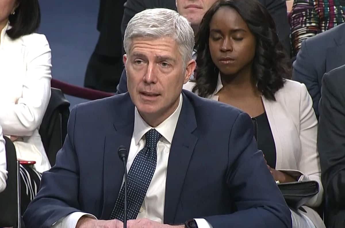 Neil Gorsuch