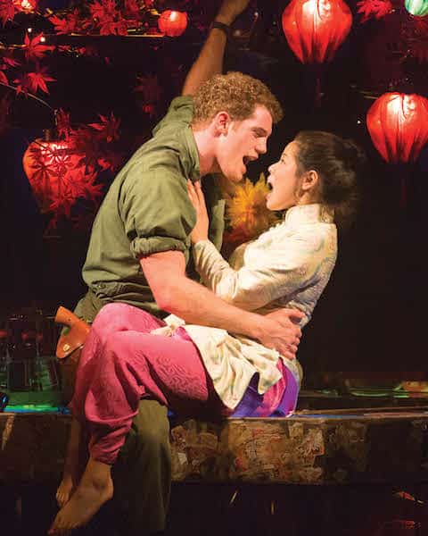 Miss Saigon Broadway