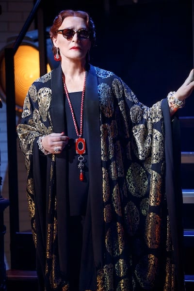 Sunset Boulevard Palace Theatre Glen Close