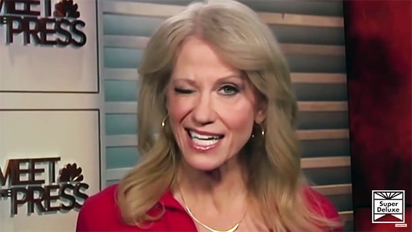 Kellyanne Conway supercut