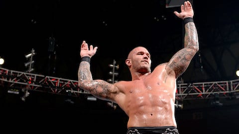 WWE Randy Orton