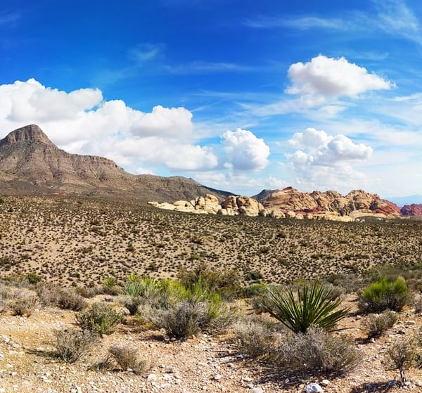 Red Rock Canyon