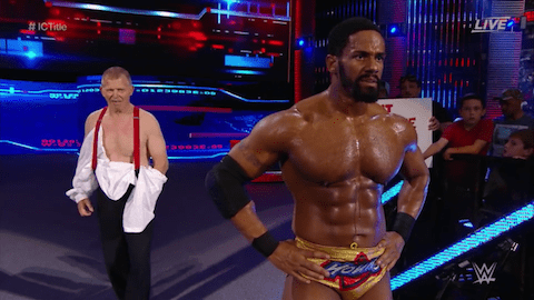 WWE Darren Young