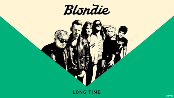 Blondie Long Time