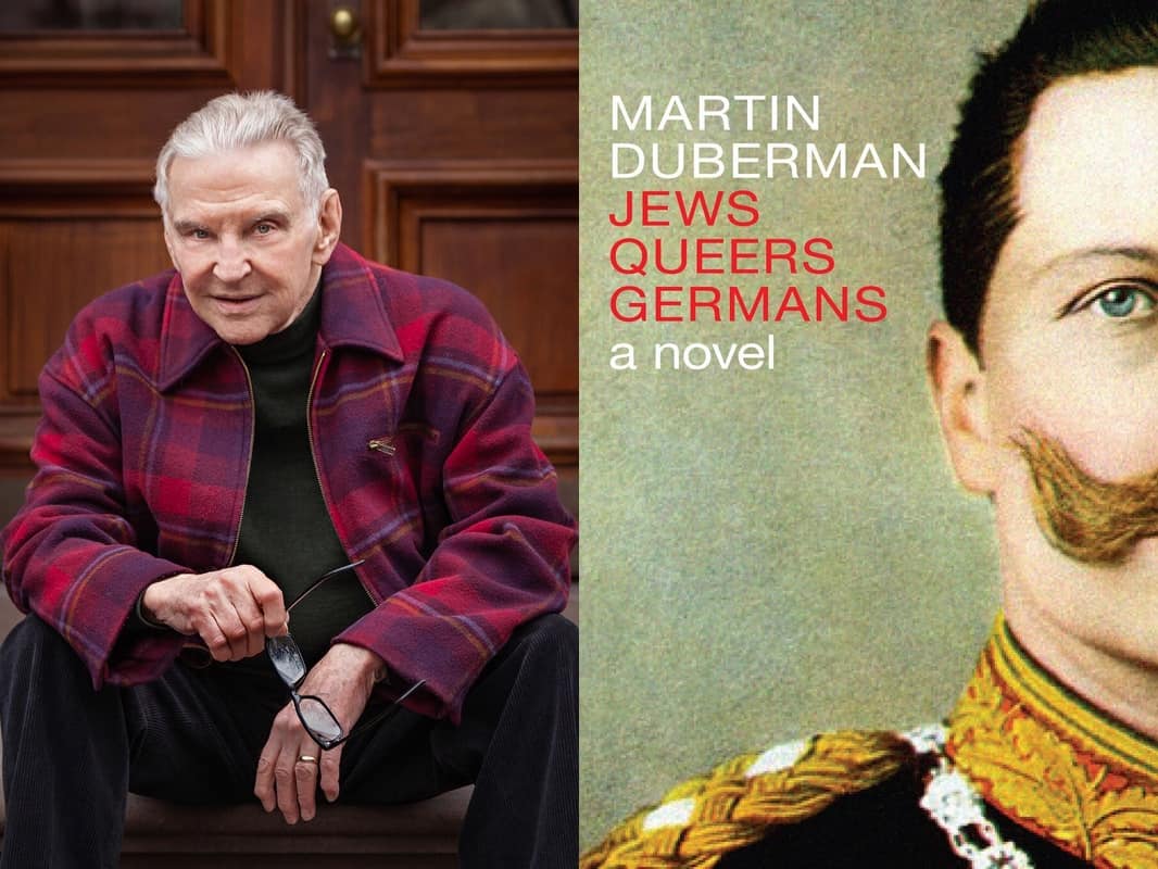 Martin Guberman Jews Queers Germans