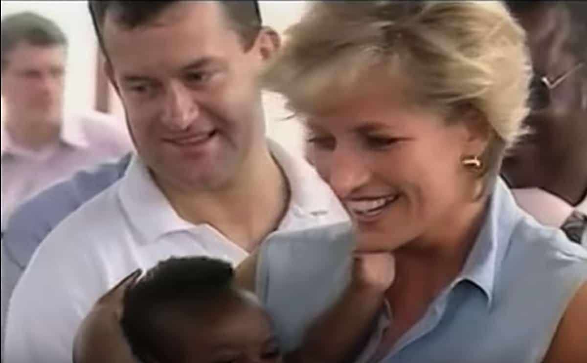 Paul Burrell gay