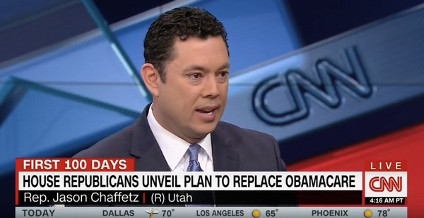 Jason Chaffetz