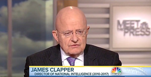 James Clapper