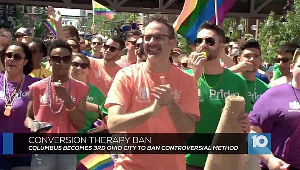 Columbus conversion therapy