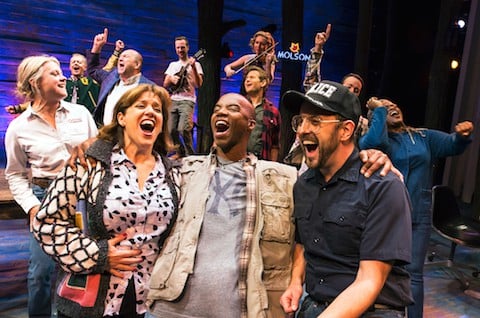 come from away