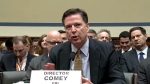 Comey testifies