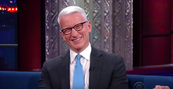 Anderson Cooper