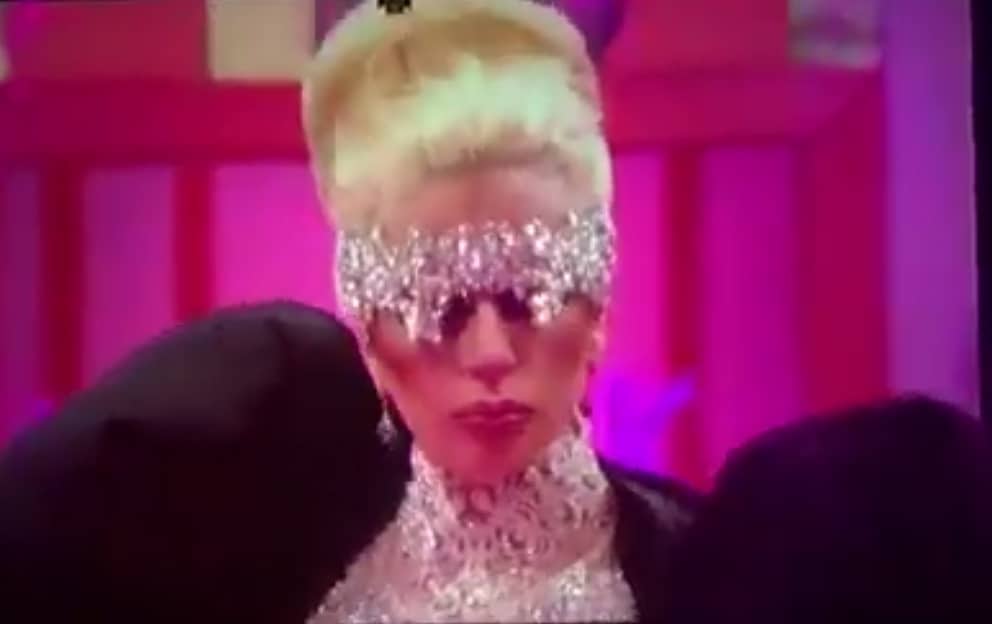 Lady Gaga Rupaul