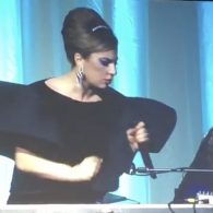 Lady Gaga Stevie Wonder