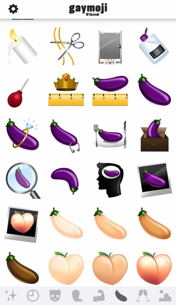 gaymoji