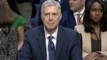 Neil Gorsuch hearing