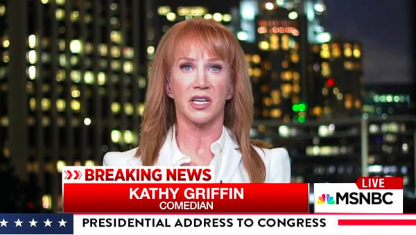 Kathy Griffin