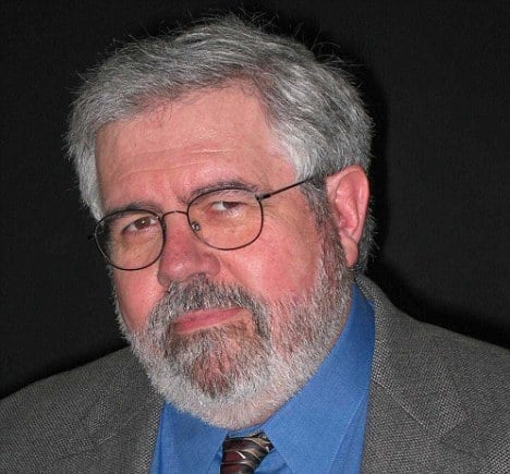 David Cay Johnston