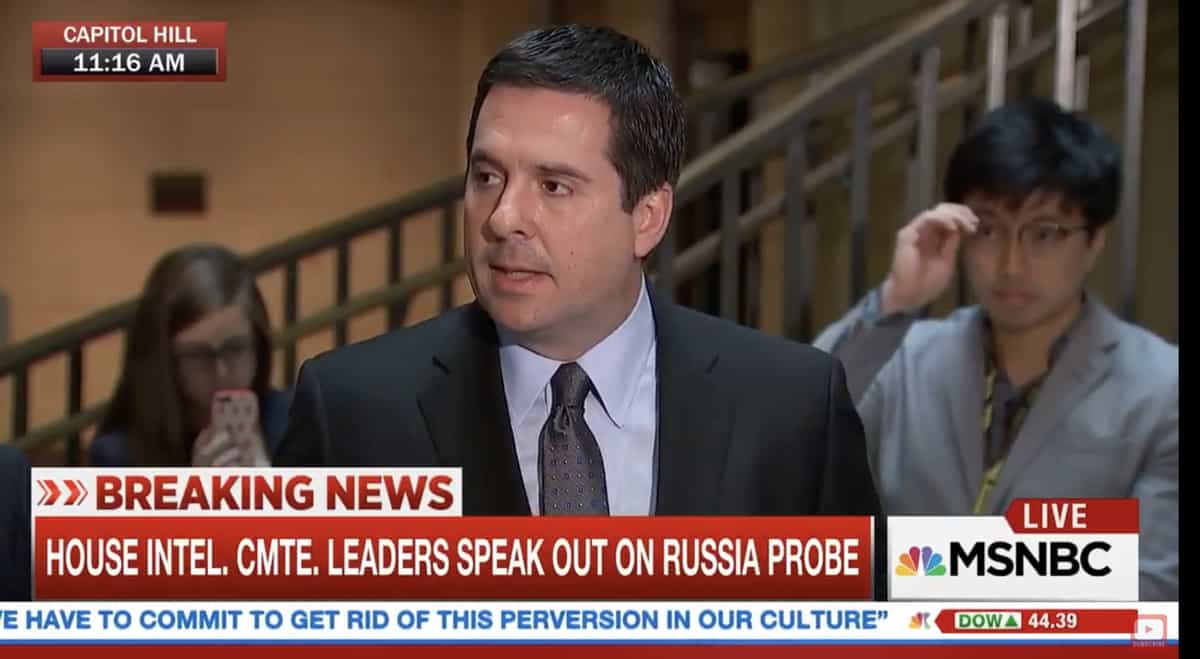 Devin Nunes