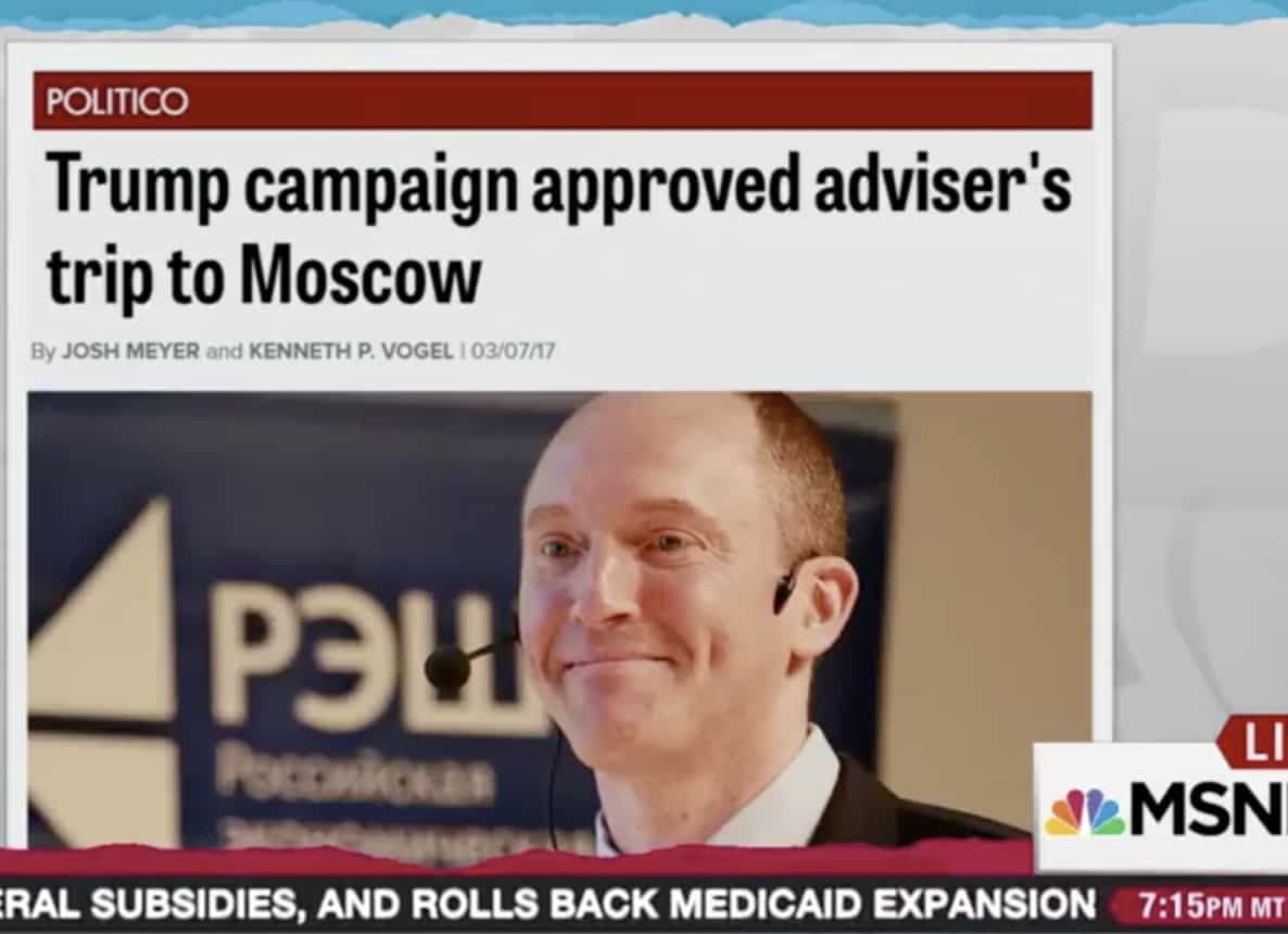 Carter Page