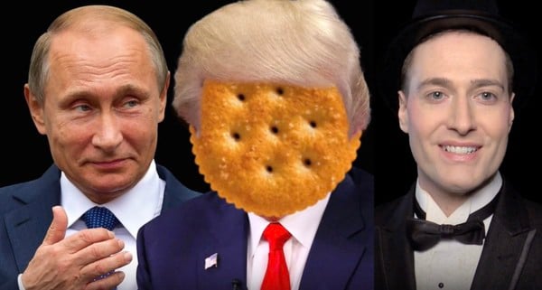 Putin Ritz