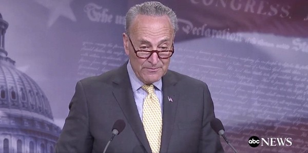 Chuck Schumer Sessions