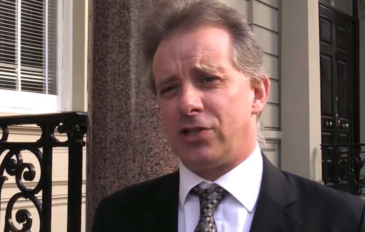 Christopher Steele