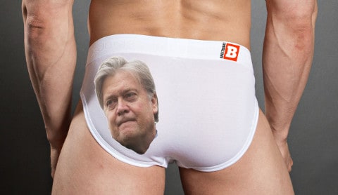 steve bannon jocks