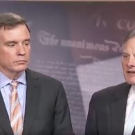 senate intelligence committee mark warner richard burr