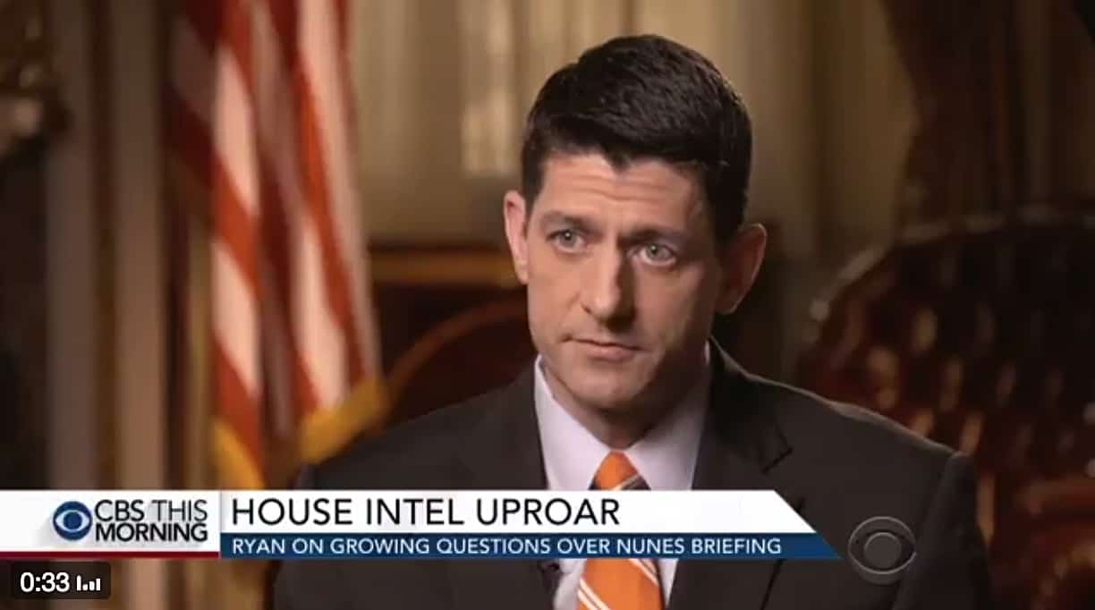 Paul Ryan whistleblower