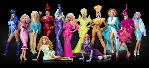 RuPaul's Drag Race Season 9