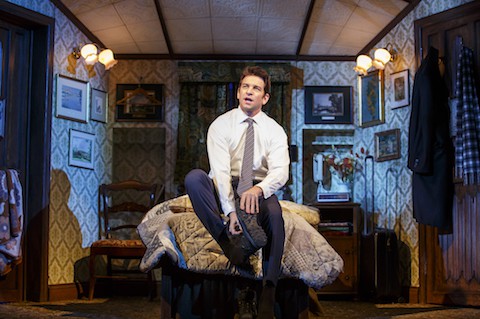 In 'Groundhog Day' Musical, Not Every Day Is Worth Reliving: REVIEW