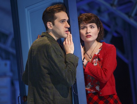 Amélie, A New Musical WALTER KERR THEATRE