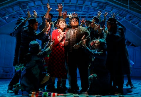 Amélie, A New MusicalWALTER KERR THEATRE219 W. 48TH ST.