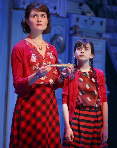 Amélie, A New Musical WALTER KERR THEATRE