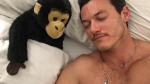 Luke Evans gay