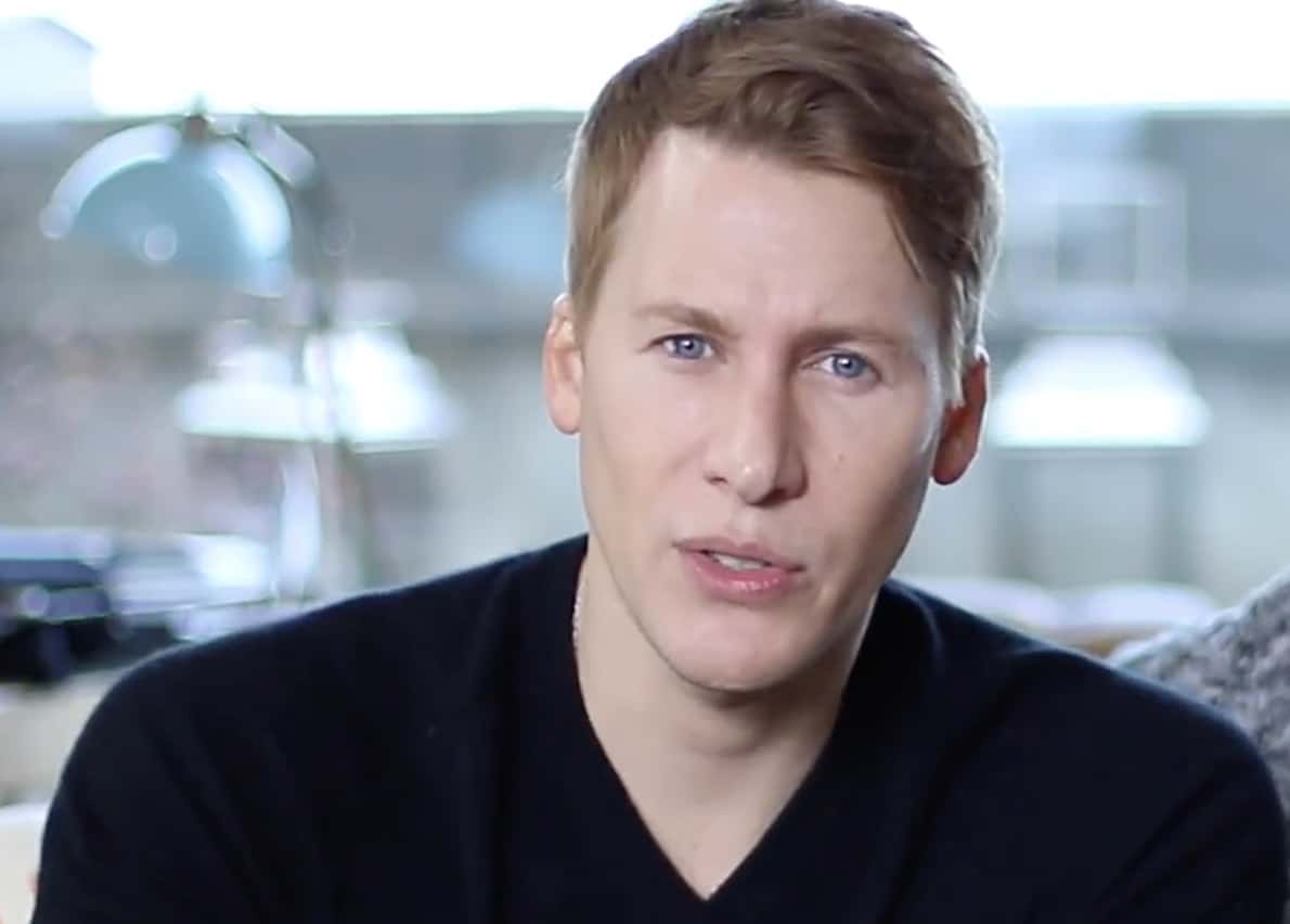 Dustin Lance Black